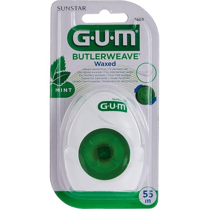 Ață dentară, Gum, Cera Ment, 45g