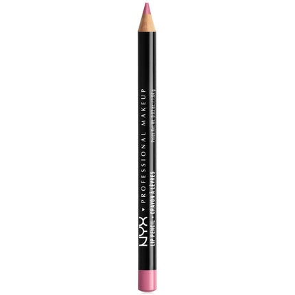 Contur Buze, NYX, Slim Lip Liner, roz