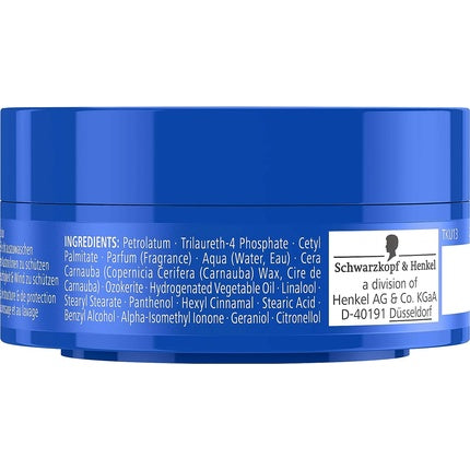 Ceară Styling, Taft, Ultra, albastru 75ml