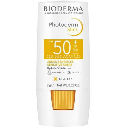 Stick de protecție solară, Bioderma Photoderm SPF50+, 8g
