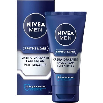 Crema hidratanta, Nivea Men Protect & Care, 75ml