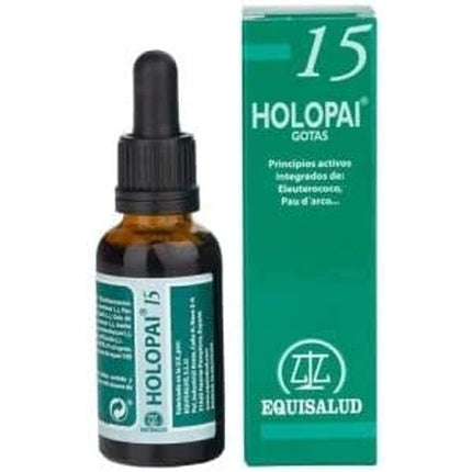 Leagăn terapeutic, Equisalud, Holopai 15 States, 140g