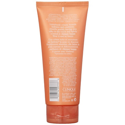 Cremă de mâini, Clinique, Happy 200ml