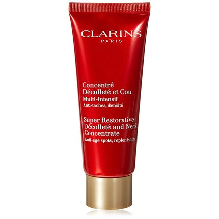 Crema pentru gât, Clarins Super Restorative, 75ml