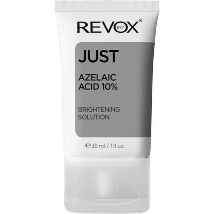 Ser iluminator, Revox, Just Azelaic Acid 10%, 30 ml