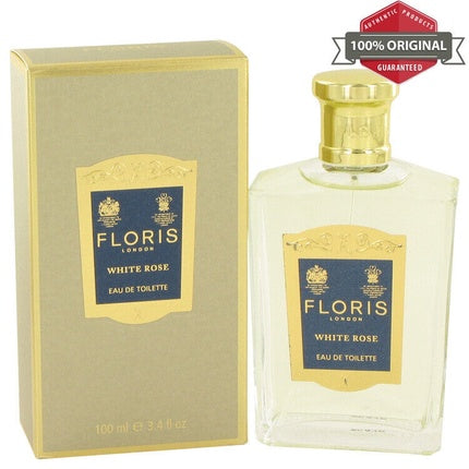 Parfum pentru femei, Floris, White Rose, 100ml