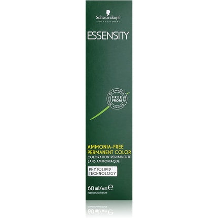 Vopsea păr, Schwarzkopf, Essensity, mediu blond