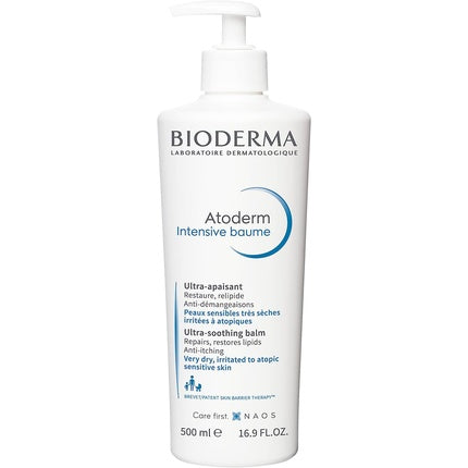 Balsam ultra calmant, Bioderma Atoderm Intensive Baume, 500ml