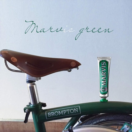 Pasta de dinti, Marvis, Classic Strong Mint, 85ml