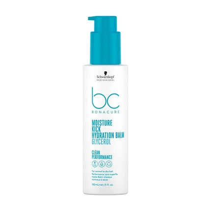 Balsam de hidratare, Schwarzkopf, Bonacure Moisture Kick, 150ml