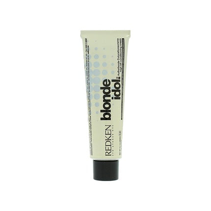 Cremă Colorantă Păr, Redken, Blonde Idol, Titaniu 60ml