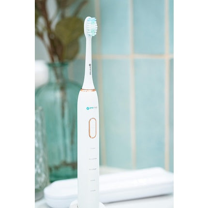 Capete Periuță Sonică, Oromed, Alb, Rezerve