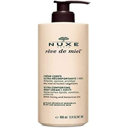 Cremă de mâini NUXE Rêve de Miel 400ml