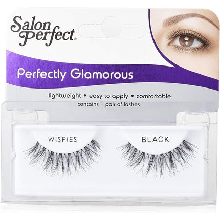 Gene False Bifull Wispies Negru