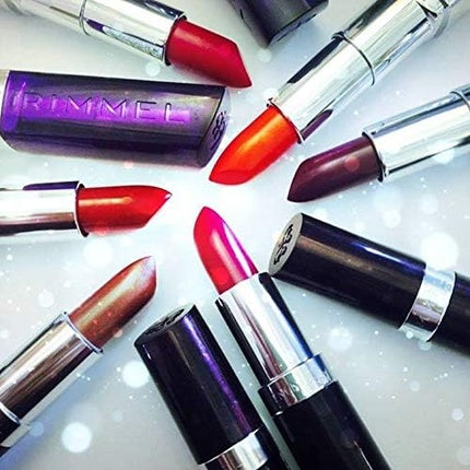 Ruj, Rimmel, Moisture Renew, roz