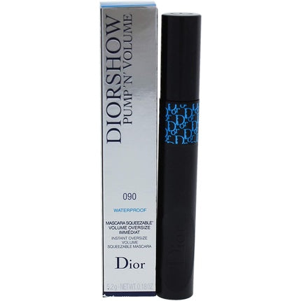 Mascara Primer, Dior Diorshow Pump'N'Volume Waterproof