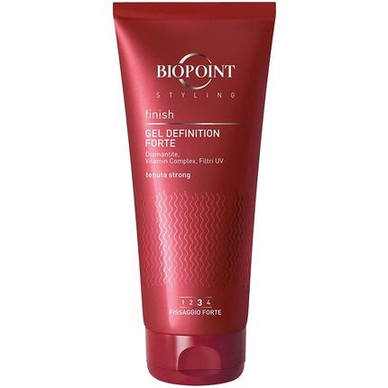 Gel de Styling, Biopoint, Style Definition, 200ml