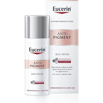 Cremă de zi, Eucerin, Anti-Pigment SPF30, 50ml