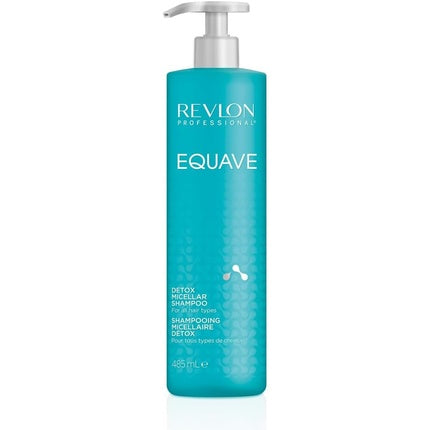 Sampon micelar, Revlon, Equave Detox, 100ml