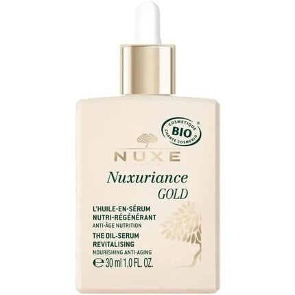 Ser revitalizant, NUXE, Nuxuriance Gold, 30ml