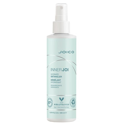 Balsam leave-in, Joico InnerJoi, fără sulfați, 200 ml