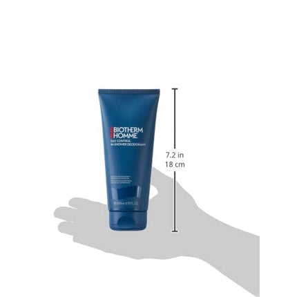 Gel de duș, Biotherm, Homme Day Control, 200 ml