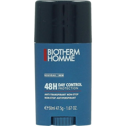 Deodorant Stick, Biotherm Homme, 48H, albastru