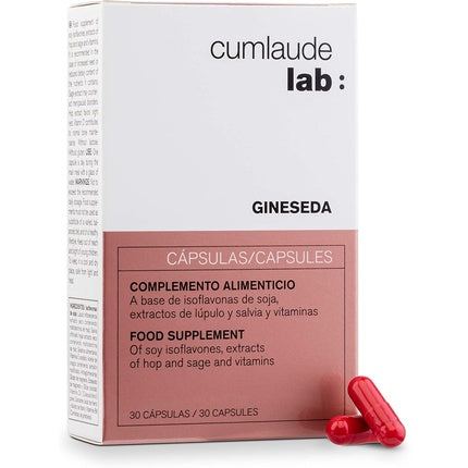 Capsule orale, Cumlaude Gineseda, 30 unități