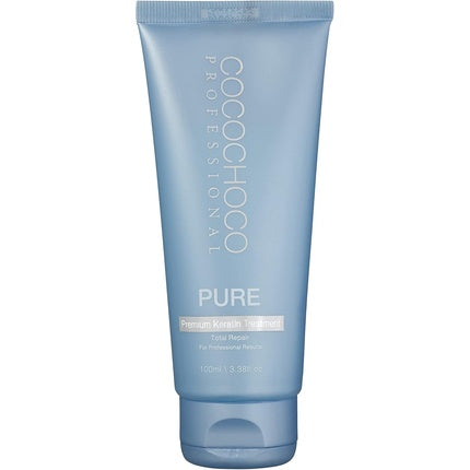 Tratament Keratină, Cocochoco, Pure, albastru, 100ml