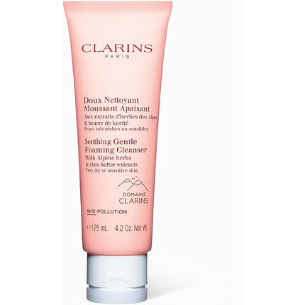 Demachiant Spumant Delicat, Clarins, 125ml