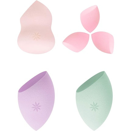 Burete Machiaj, Brushworks, Ultimate, multicolor