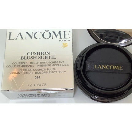 Fard de obraz, Lancôme, Cushion Blush Subtil, roz