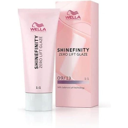 Vopsea de păr, Wella, Shinefinity, Toffee Milk