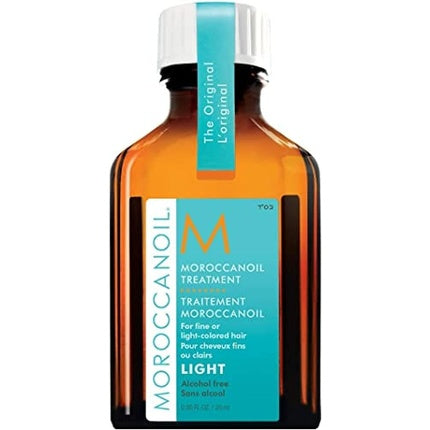 Tratament pentru par, Moroccanoil, Light, 25ml