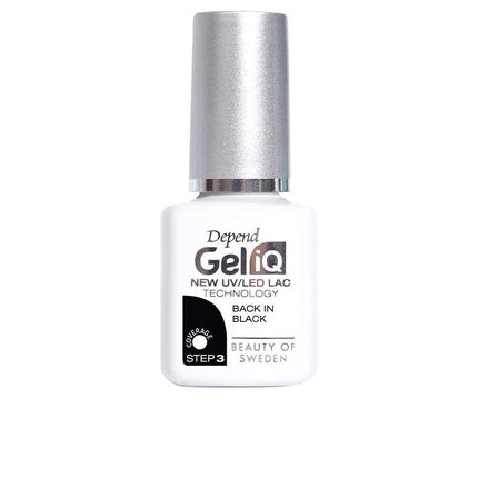 Lac de unghii, Beter, Gel IQ, 16 culori, 5ml