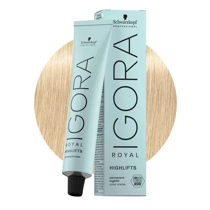 Vopsea de par, Schwarzkopf Igora, 12-0, 60ml