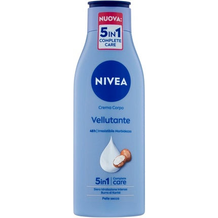 Crema de Corp, Nivea, Smoothing, 250ml