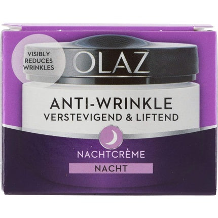 Crema de noapte, Olay, Anti-rid, tonifiere, 50ml