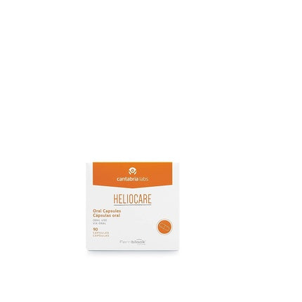 Suplimente alimentare, Heliocare, Capsule, 90 buc