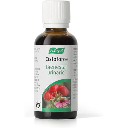 Picături oftalmice A.Vogel Cistoforce, 50 ml