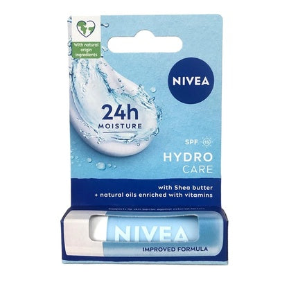 Balsam de buze, Labello, Hydro Care SPF15, 4.8g