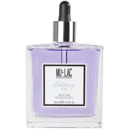 Ulei de păr, Mulac Cosmetics, Huileberry 10, 100 ml