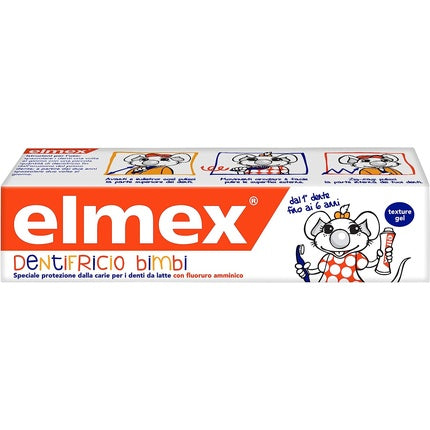 Pasta de dinti, Elmex, Baby, anticariere, 50ml