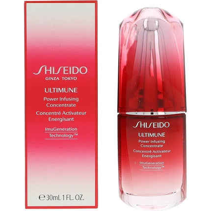 Serum pentru fata, Shiseido, Ultimune Power Infusing, 30ml