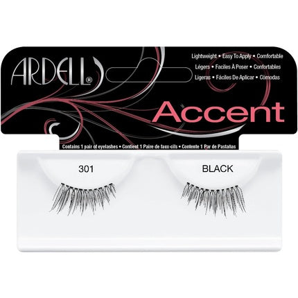 Gene false, Ardell, Lash Accents 301
