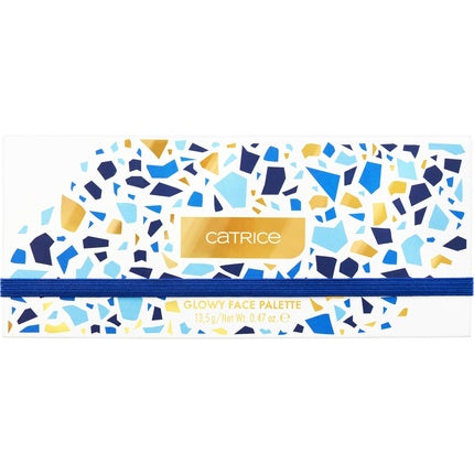 Paletă Iluminatoare, Catrice, Summer Obsessed, Multicolor