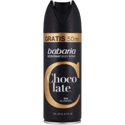 Deodorant Babaria 200ml