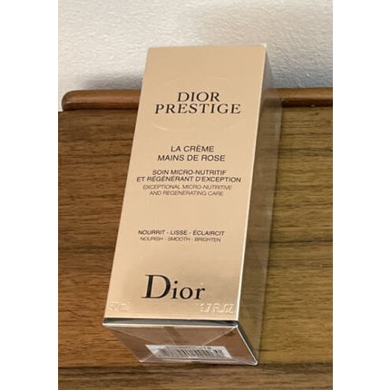 Cremă de mâini, Dior, Dior Prestige, 50ml