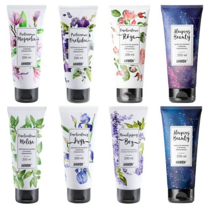 Balsam Anwen, Protein, Design Floral, 200 ml