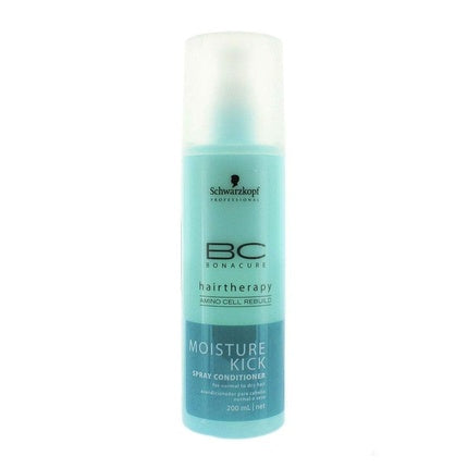 Balsam spray, Schwarzkopf, Moisture Kick, 200ml, albastru